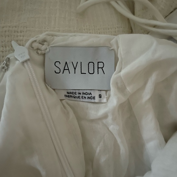 Saylor summer maxi with strappy back details!! - Picture 9 of 13